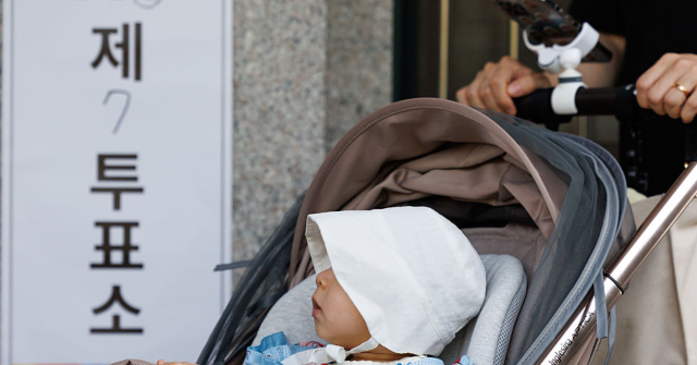 South Korea Sees Largest Rise in Birth Rates in 34 Years