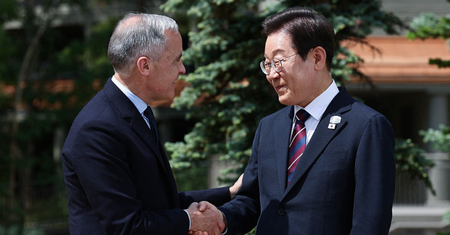 South Korean President Lee Jae-myung Appears on the Global Stage at G7