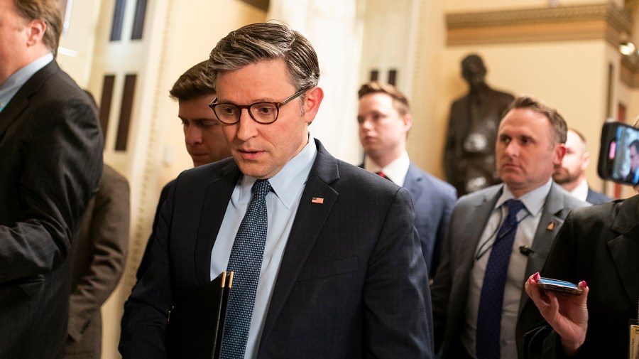 Speaker Johnson delays address to the Knesset due to Israel-Iran tensions