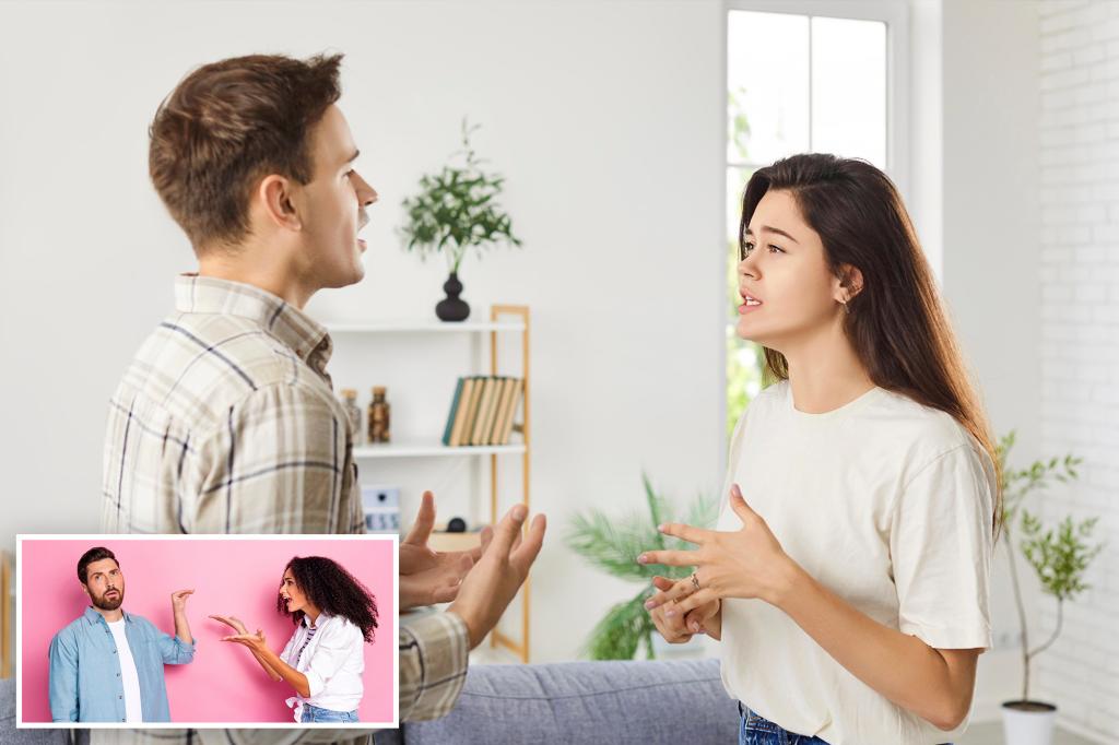 Speaking loudly in relationships can create tension.