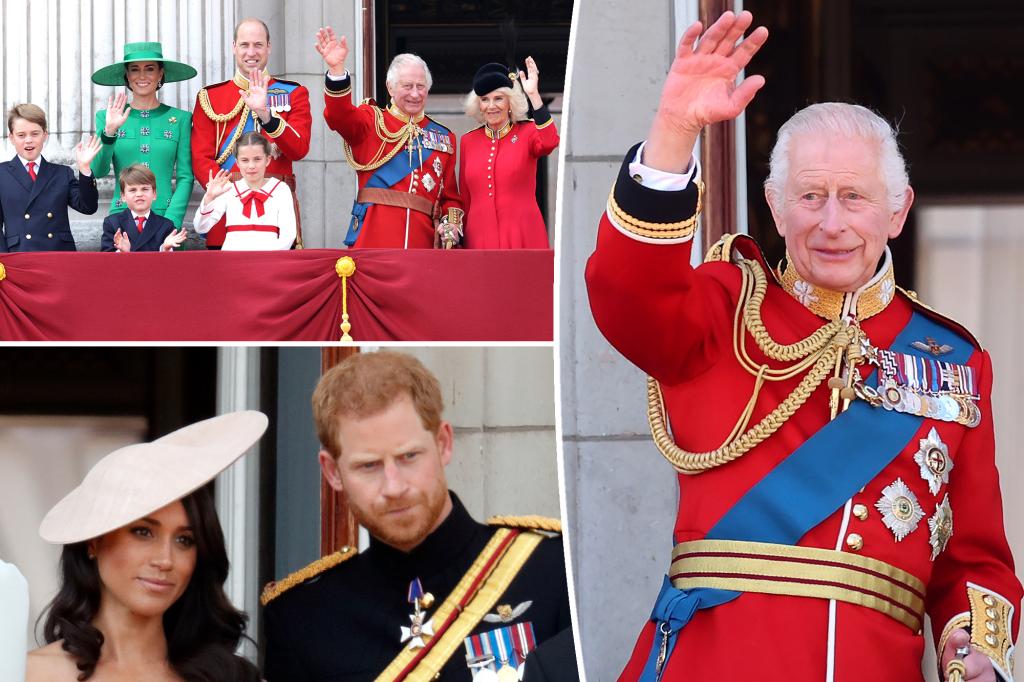 Special Coverage | Trooping the Colour 2025 -