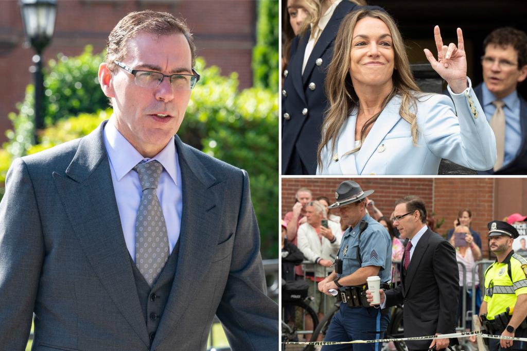 Special prosecutor in Karen Read case criticizes 'campaign of intimidation and abuse' by her supporters