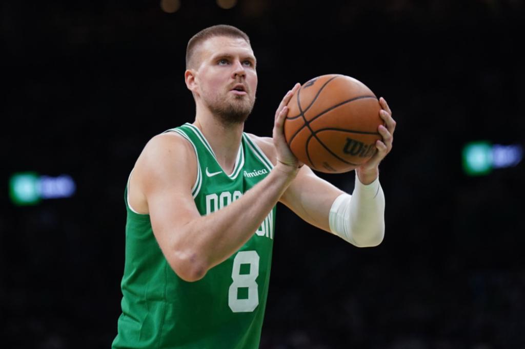 Spurs want Kristaps Porzingis as Celtics plan their next major step