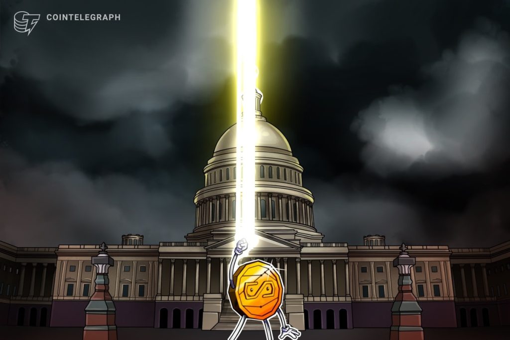 Stablecoin Bill Achieves Important Vote, Moves Forward in US Senate
