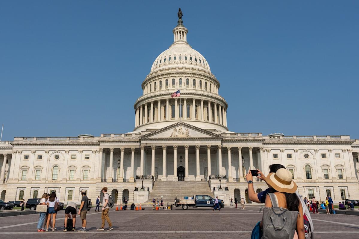 Stablecoin Bill Supported by Crypto Industry Moves Forward in US Senate