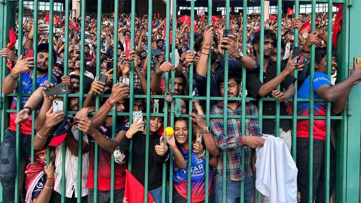 Stampede at cricket stadium in Karnataka results in several casualties