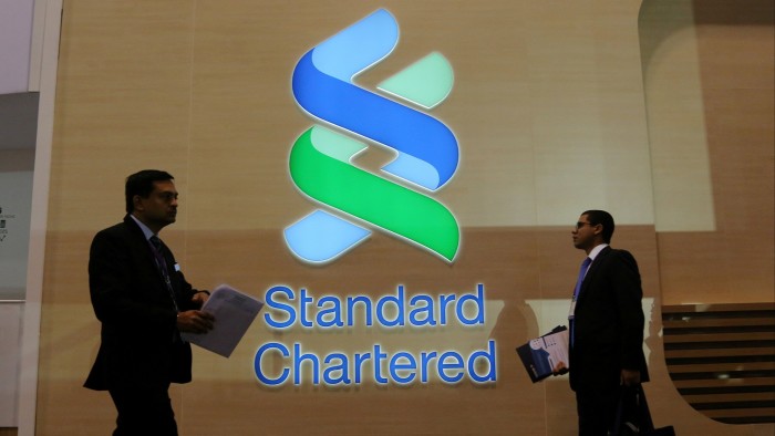 Standard Chartered faces $2.7 billion lawsuit related to 1MDB scandal