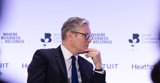 Starmer Shifts Stance on Migration Once More