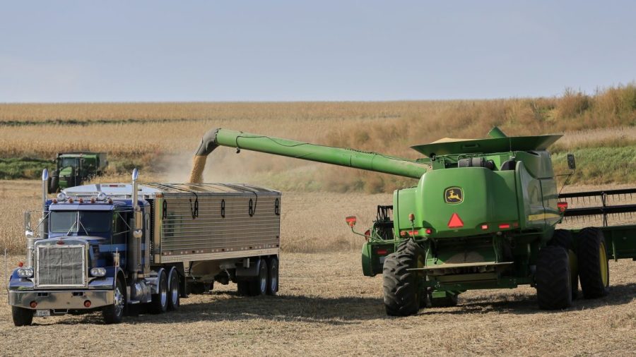 Starting with farmers is the key to a healthier America