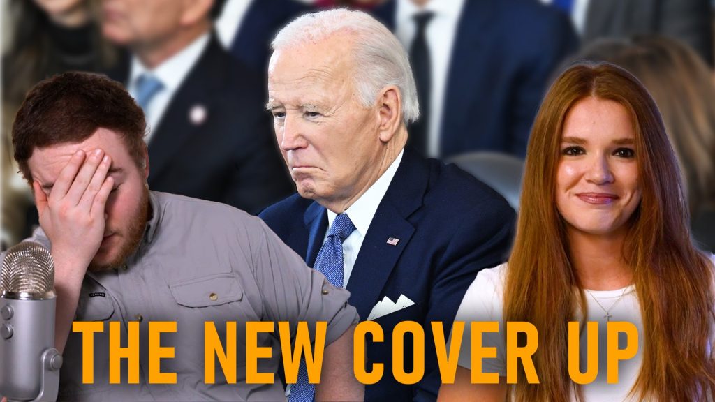 Startling New Claims About Biden That Are Being Kept From You