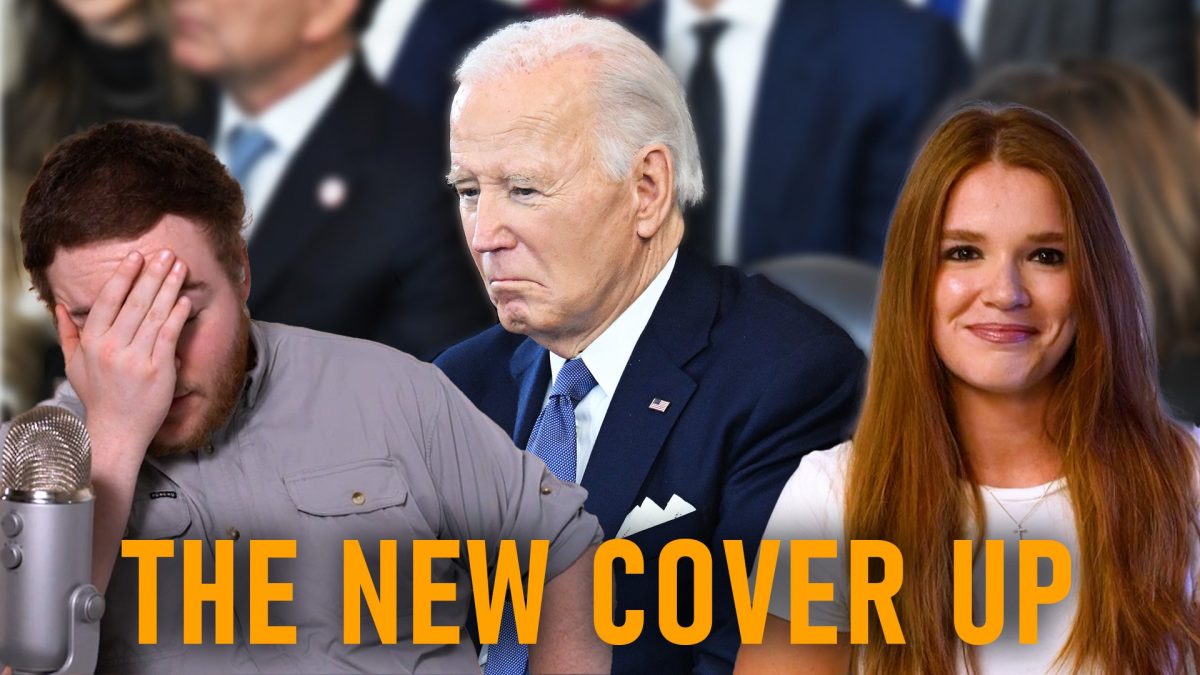 Startling New Claims About Biden That Are Being Kept From You