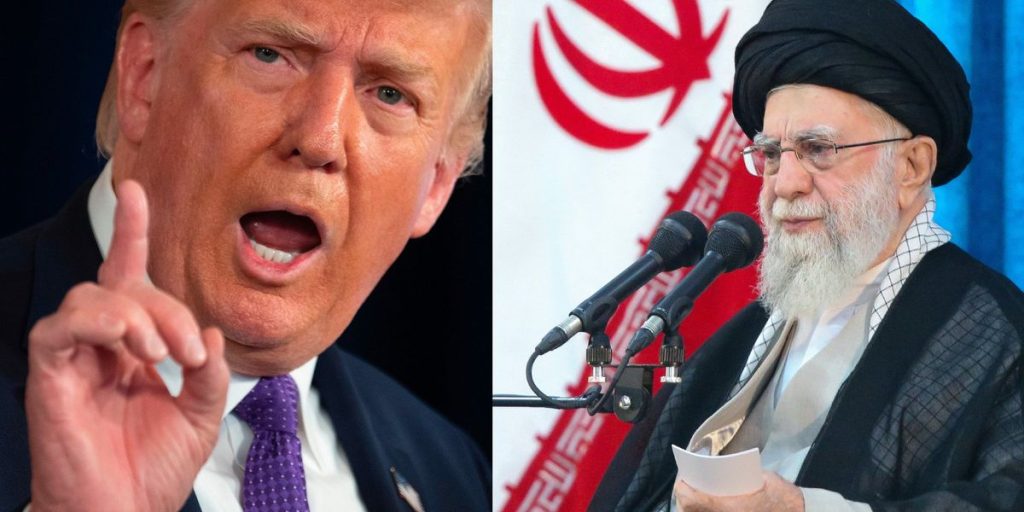 State Department instructs certain evacuations from embassies in the Middle East following a threat from Iran