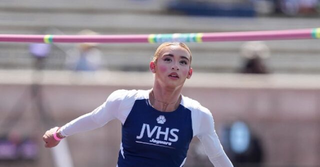 State Sues Department of Justice over Transgender Athlete Directive