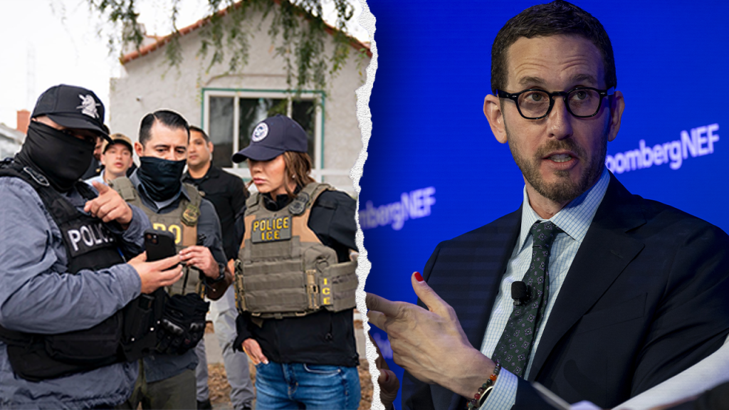 State lawmaker supports mask ban for federal agents, triggers backlash from DHS