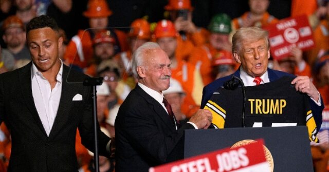 Steelers Address Fans Upset by Players at Trump Rally