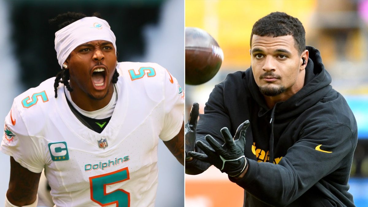 Steelers and Dolphins are said to have reached a significant trade agreement.