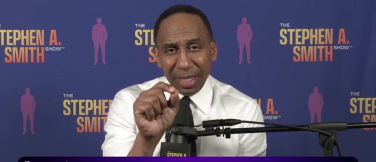 Stephen A. Smith Angry About Democrats’ Effort to Impeach Trump for Actions Against Iran