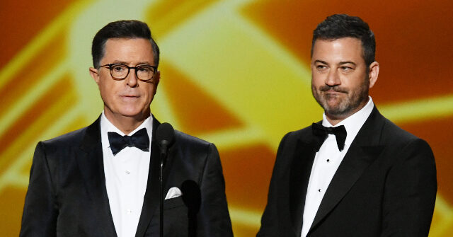 Stephen Colbert and Jimmy Kimmel Make Fun of the U.S. Army's 250th Anniversary Parade: 'Oversized, Foolish, and Dull'