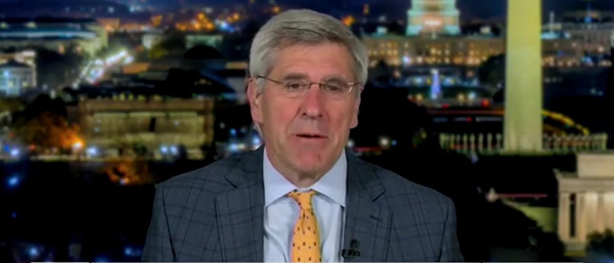 Steve Moore Criticizes Corporate Media for Predicting a ‘Second Great Depression’ Due to Trump Tariffs