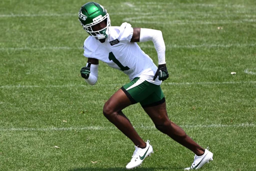 Steve Wilks is urging Sauce Gardner to elevate his game.