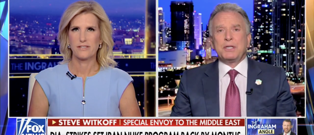 Steve Witkoff Claims It’s ‘Nearly Impossible’ For Iran ‘To Rebuild’ Nuclear Weapons Program