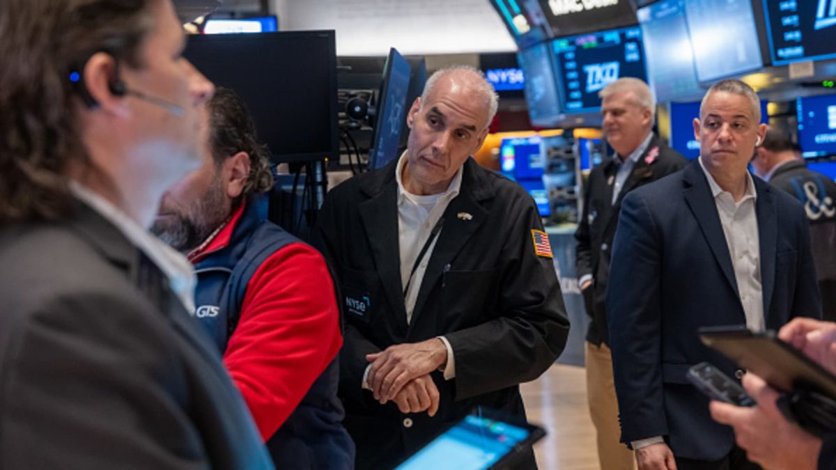 Stock futures decline as investors monitor the Israel-Iran situation: Live updates