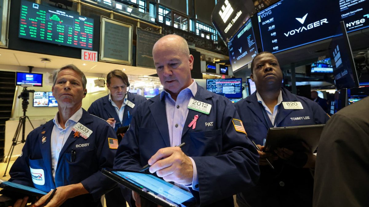 Stock futures dip after S&P 500's three-day winning streak ends: Live updates