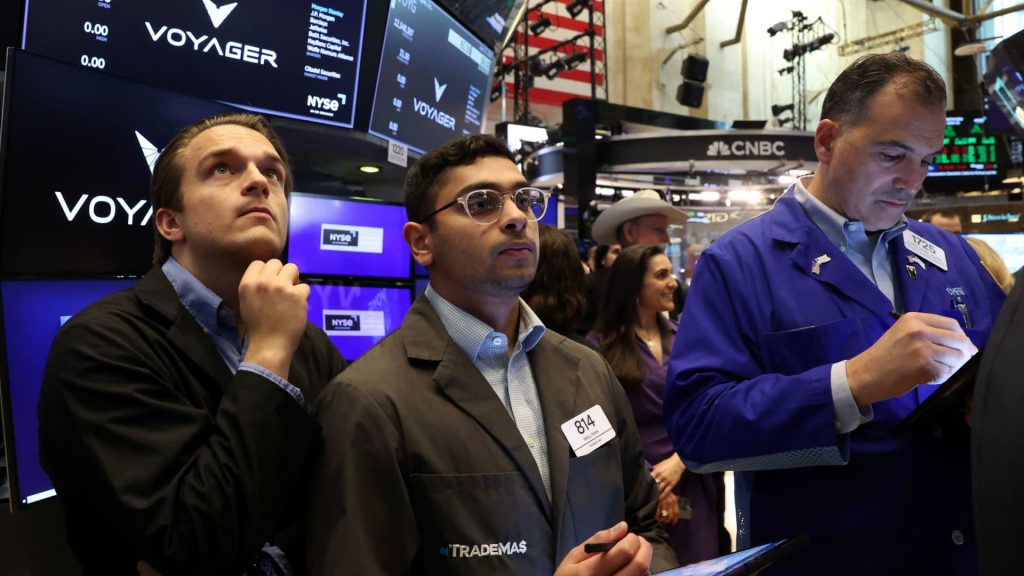 Stock futures fall amid growing geopolitical tensions as attacks between Israel and Iran persist: Live updates