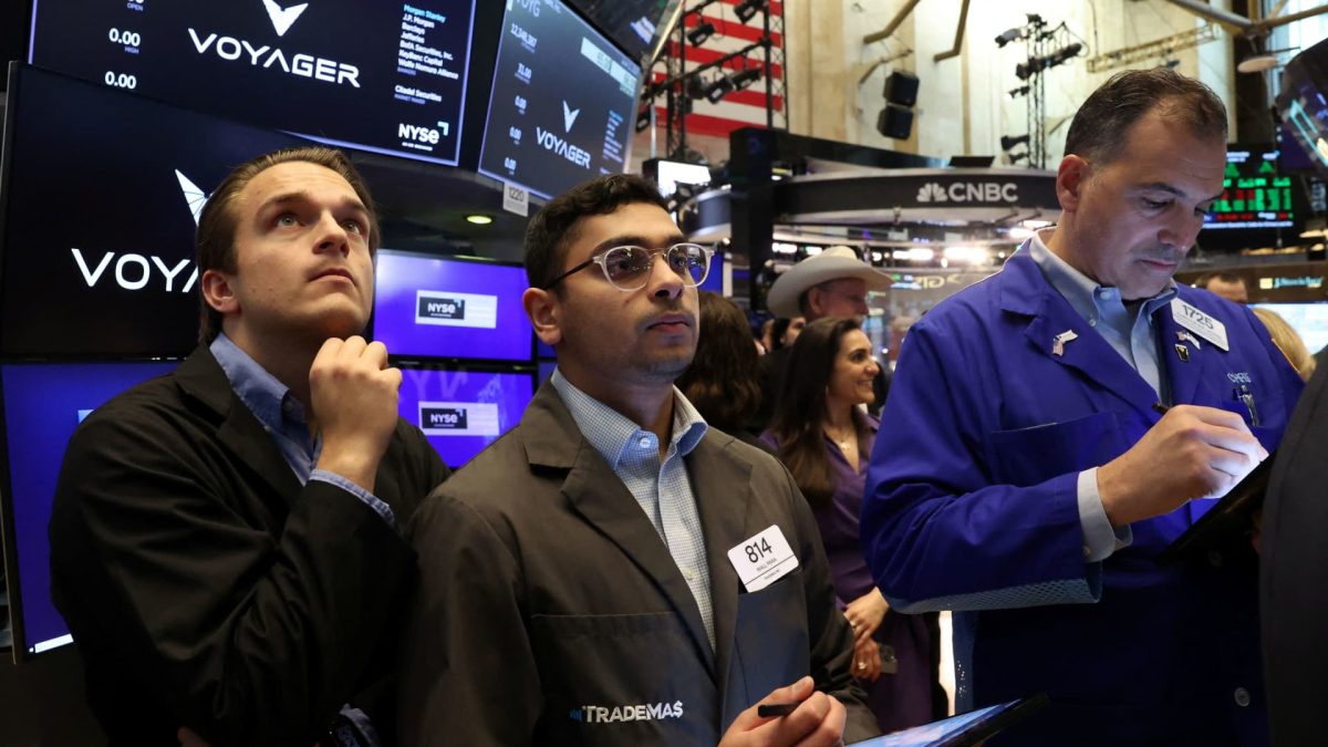 Stock futures fall amid growing geopolitical tensions as attacks between Israel and Iran persist: Live updates