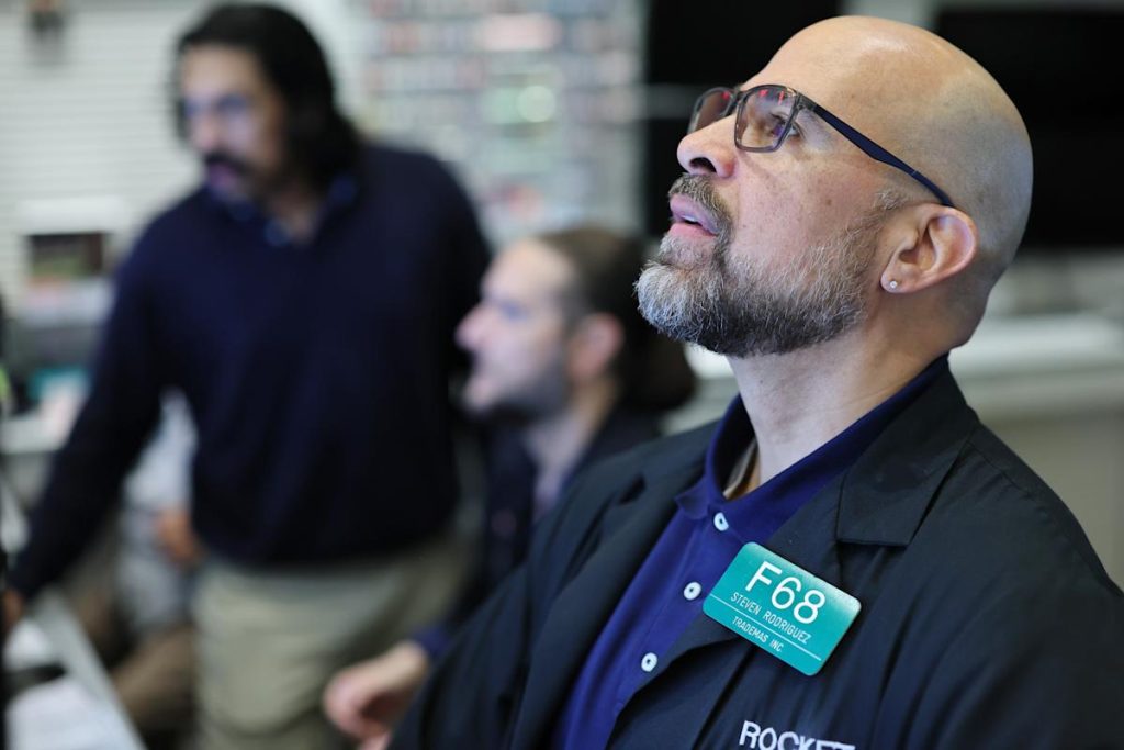 Stock market today: S&P 500, Dow, Nasdaq futures decline as US and China prepare to restart trade discussions