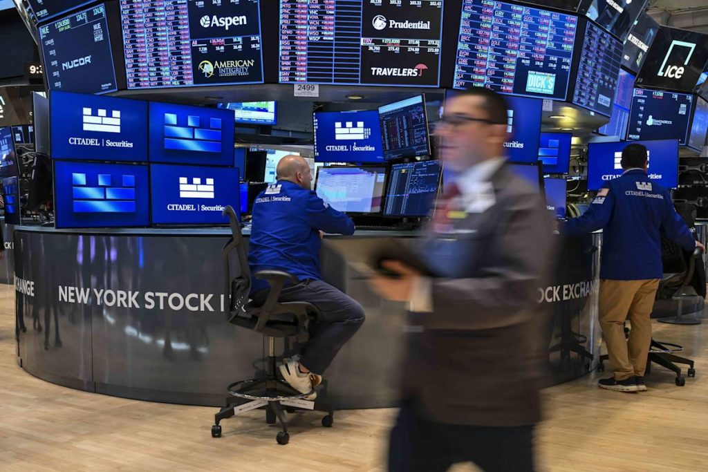 Stocks Rise Again on Wall Street as Tariff Concerns Diminish