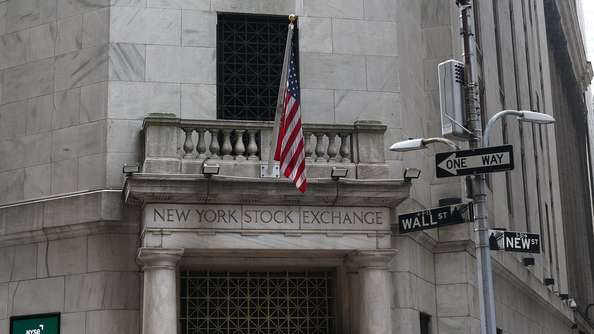 Stocks end the day down due to letdown over trade agreement, even with mild inflation