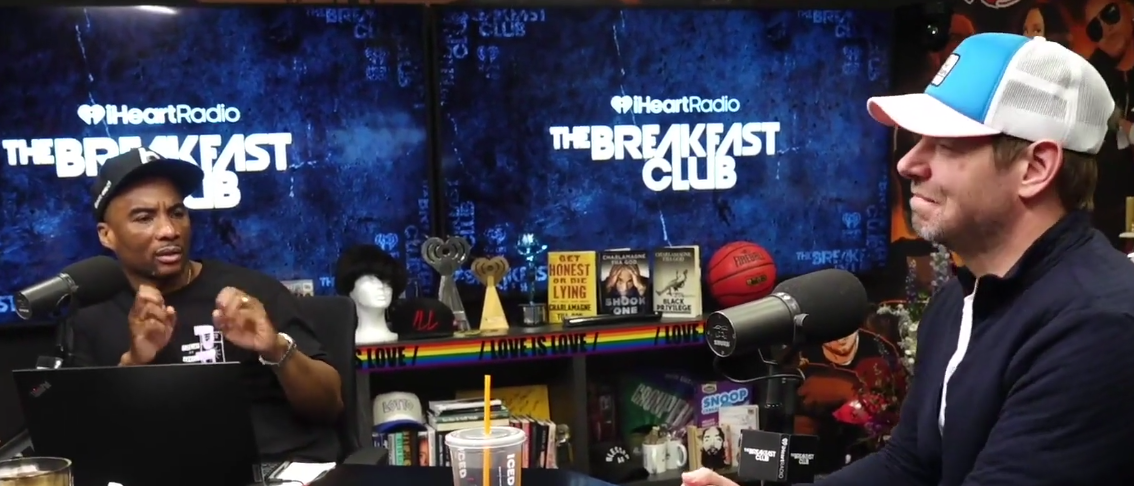 Stop It Already: Charlamagne Criticizes Eric Swalwell For Claiming Ignorance About Biden’s Decline