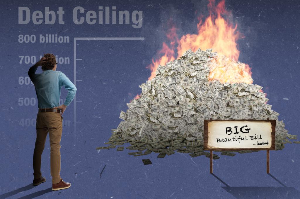 Stopped 'great' bill depletes the country's emergency savings