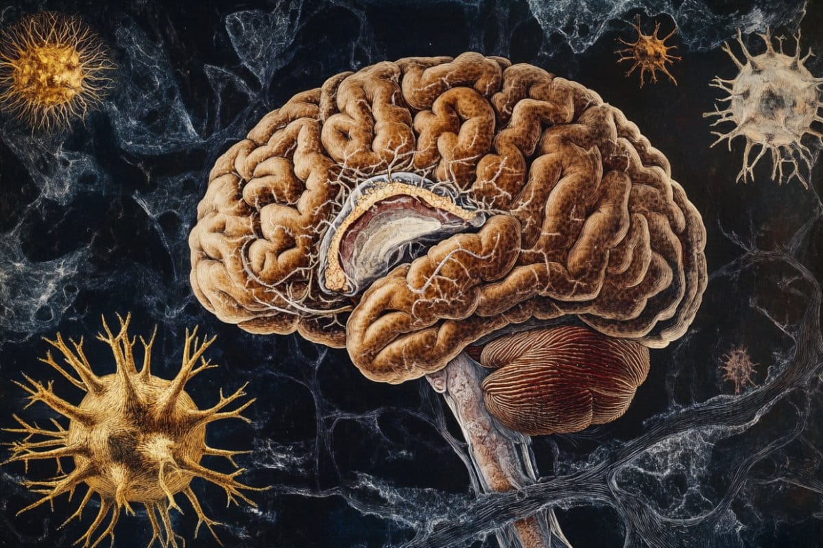 Stopping a Brain Inflammation Molecule Could Prevent Alzheimer’s