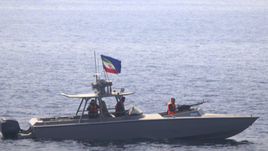Strait of Hormuz emerges as a center of tension in the US-Iran dispute