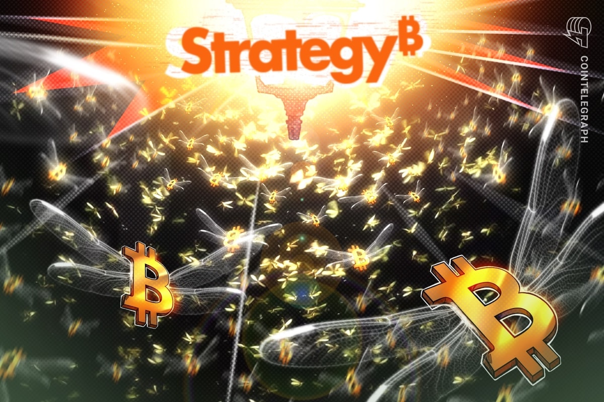 Strategy acquires $26M in Bitcoin as prices drop due to geopolitical concerns.