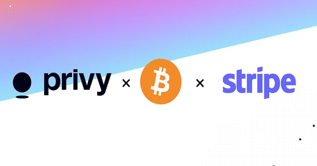 Stripe Purchases Startup Privy to Enhance Bitcoin Approach