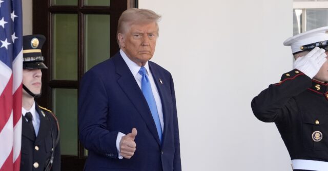 Strong Backing for Trump's Airstrikes Against Iran