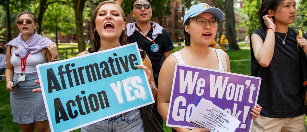 Students for Fair Admissions and Harvard Revive the Idea of Meritocracy