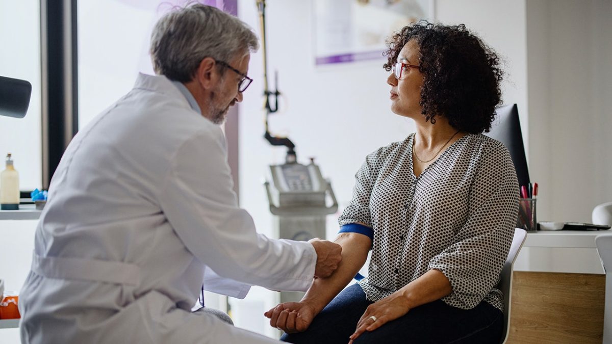 Study finds cancer in blood three years before diagnosis