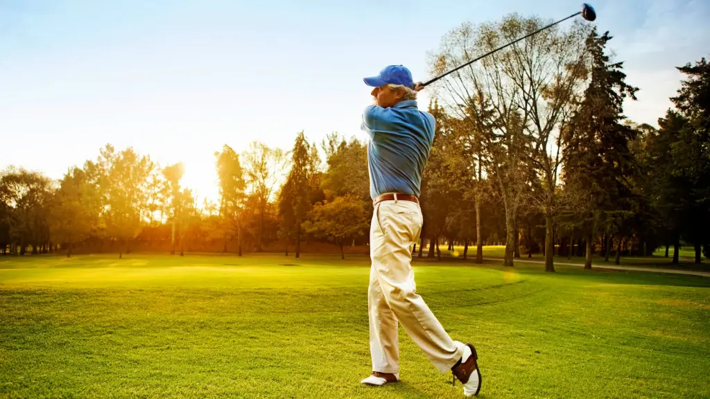 Study finds that being close to golf courses may increase the risk of Parkinson's, while some raise concerns about the data