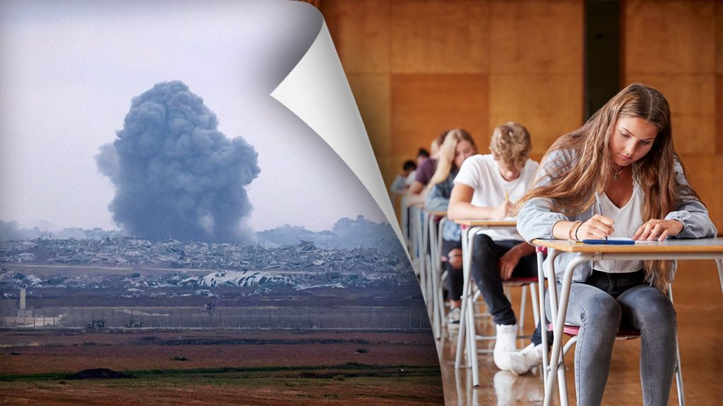 Study guide criticized for labeling Zionism as 'extreme nationalism'