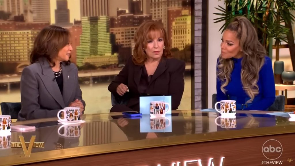 Sunny Hostin supports viral question to Harris that some believe influenced the election