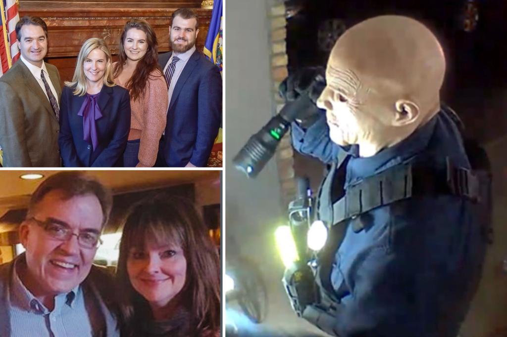 Support flows in for Minnesota politicians targeted at their residences