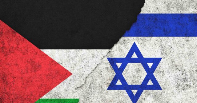 Support for the 'Two-State Solution' Among Israelis Drops to 21%, a Record Low