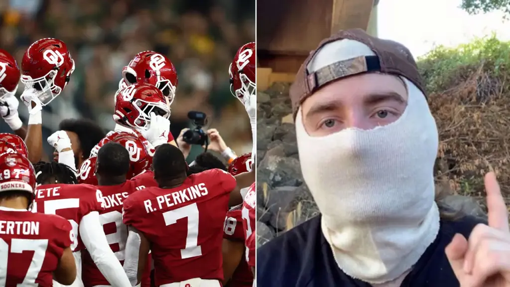 Supporter of ISIS planned a terrorist attack at Sooners' stadium, according to court documents