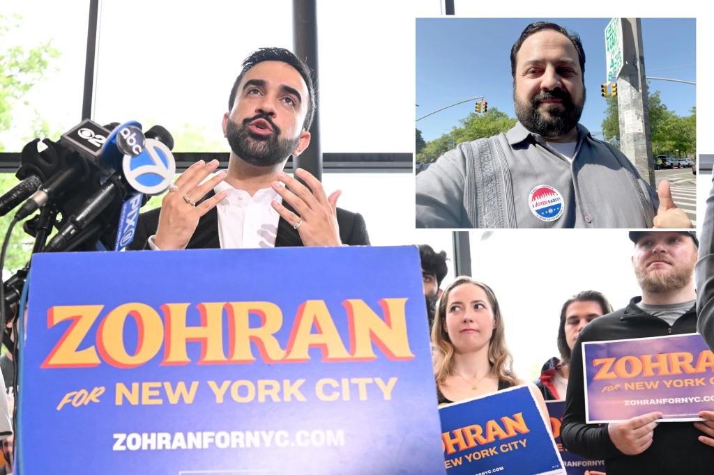 Supporter of Zohran Mamdani, a member of the NYC Campaign Finance Board, has a history with the DSA and connections to extremist organizations.