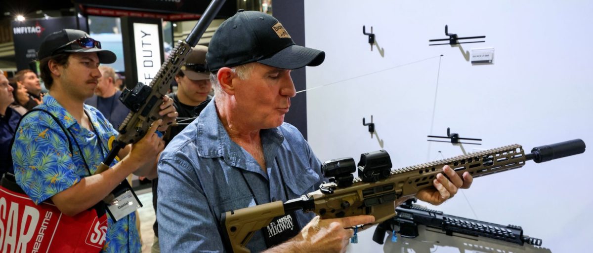 Supporters of the Second Amendment Urge Supreme Court to Overturn Decades-Old Gun Limit