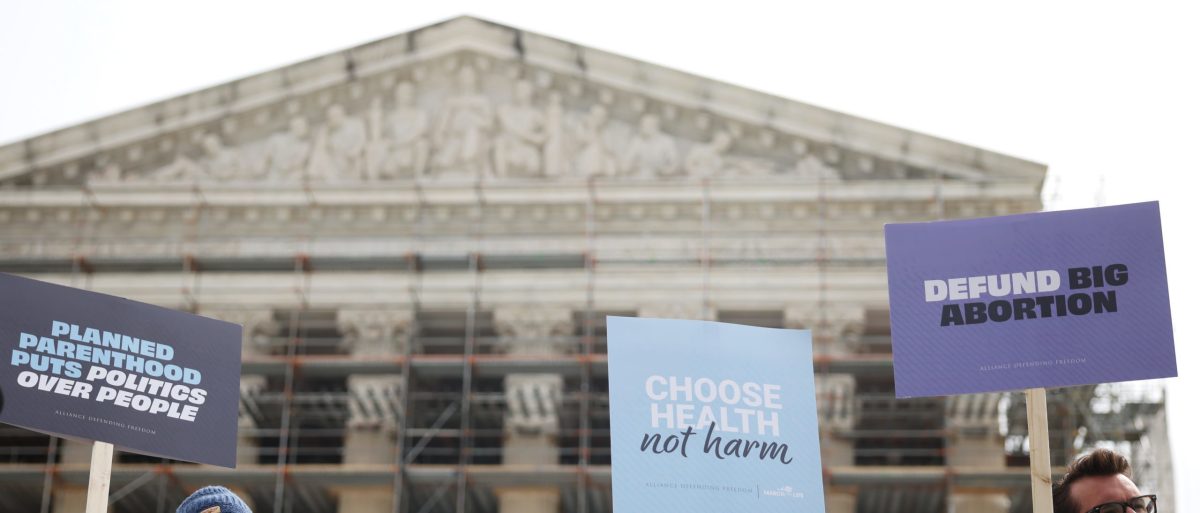 Supreme Court Considers Pro-Life Pregnancy Center's Challenge to State Inquiry